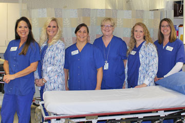 surgical staff